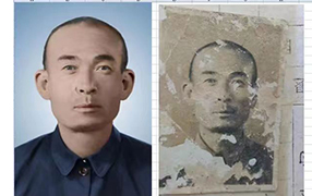 干河街道老照片修复-2