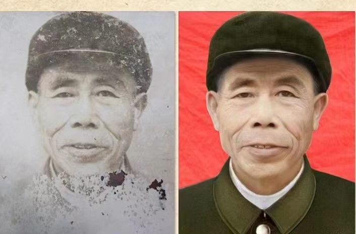 干河街道老照片模糊修复-72
