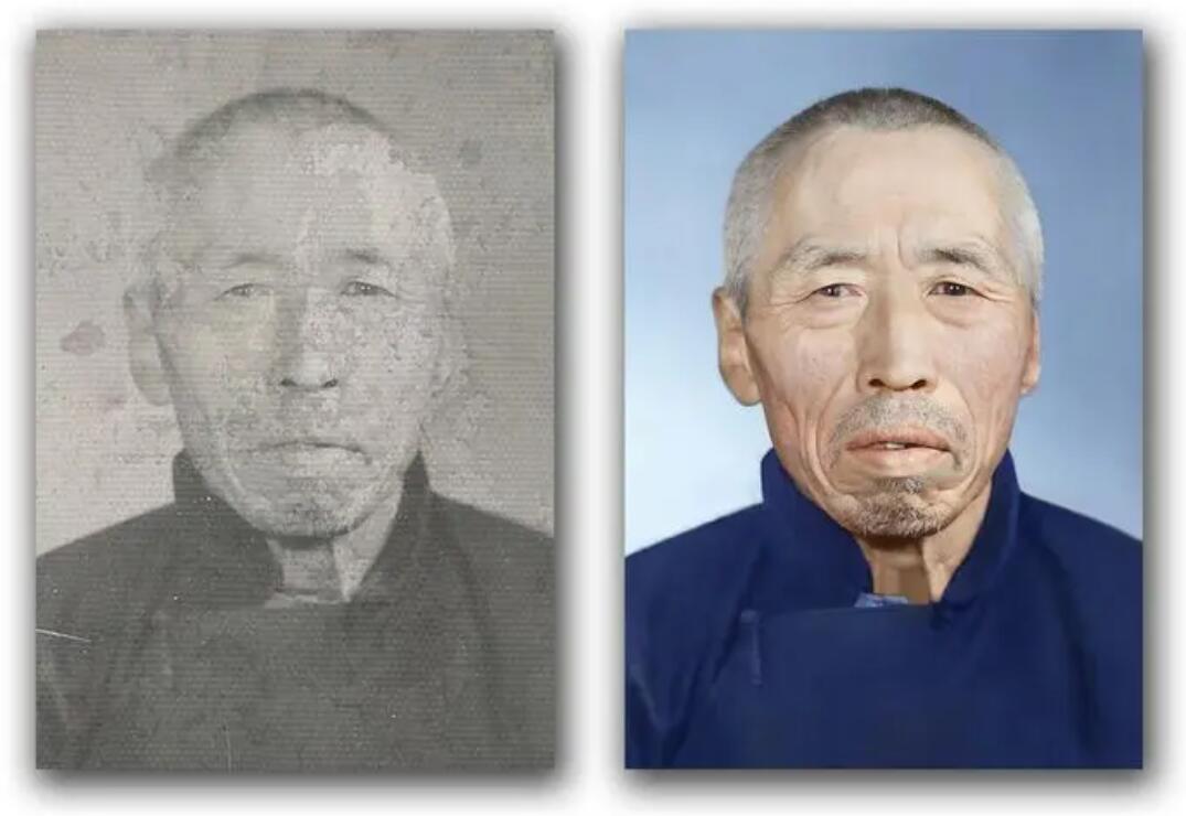 干河街道破损照片修复-56